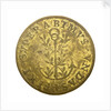 Counter commemorating Admiral Duc de Joyeuse, (1561-1587); reverse by unknown