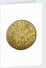 Counter commemorating Admiral Duc de Joyeuse, (1561-1587); reverse by unknown