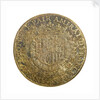 Counter commemorating Admiral Duc de Joyeuse (1561-1587) and his loss of the King's favour; obverse by unknown