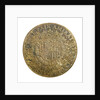 Counter commemorating Admiral Duc de Joyeuse (1561-1587) and his loss of the King's favour; obverse by unknown