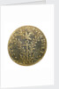 Counter commemorating Admiral Duc de Joyeuse (1561-1587) and his loss of the King's favour; reverse by Unknown