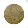 Counter commemorating the death of Admiral Duc de Joyeuse, 1587; obverse by unknown
