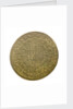 Counter commemorating the death of Admiral Duc de Joyeuse, 1587; obverse by unknown
