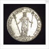 Medal commemorating The Mercers; obverse by unknown
