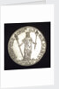 Medal commemorating The Mercers; obverse by unknown