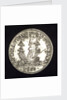 Medal commemorating The Mercers; reverse by unknown