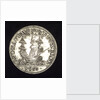 Medal commemorating The Mercers; reverse by unknown