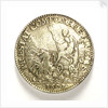 Counter commemorating Six Galleys built; reverse by unknown