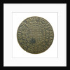 Counter commemorating Henri, Duc de Montmorency et Damville (1595-1632); obverse by unknown