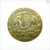 Counter commemorating Cardinal Armand Jean Duplessis, Duc de Richelieu (1585-1642); reverse by unknown