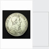 Counter commemorating Cardinal Armand Jean Duplessis, Duc de Richelieu (1585-1642); obverse by unknown