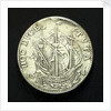 Counter commemorating Cardinal Armand Jean Duplessis, Duc de Richelieu (1585-1642); reverse by unknown