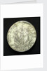 Counter commemorating Cardinal Armand Jean Duplessis, Duc de Richelieu (1585-1642); reverse by unknown