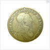 Counter commemorating Cardinal Armand Jean Duplessis, Duc de Richelieu (1585-1642); obverse by unknown