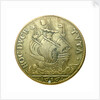Counter commemorating Cardinal Armand Jean Duplessis, Duc de Richelieu (1585-1642); reverse by unknown