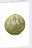 Counter commemorating Cardinal Armand Jean Duplessis, Duc de Richelieu (1585-1642); reverse by unknown