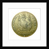 Counter commemorating Cardinal Armand Jean Duplessis, Duc de Richelieu (1585-1642); reverse by unknown