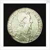 Counter commemorating Cardinal Armand Jean Duplessis, Duc de Richelieu (1585-1642); obverse by unknown