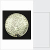 Counter commemorating Cardinal Armand Jean Duplessis, Duc de Richelieu (1585-1642); reverse by unknown