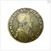 Medal commemorating the death of Cardinal Richelieu, 1642; obverse by unknown