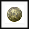 Medal commemorating the death of Cardinal Richelieu, 1642; obverse by unknown