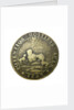 Medal commemorating the death of Cardinal Richelieu, 1642; reverse by unknown