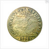 Counter commemorating Admiral César, Duc de Vendôme (1594-1665),  and the capture of Porto Longone [Elba], 1647 by Unknown
