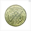 Counter commemorating Admiral Louis Foucault de St Germain (1616-1659); reverse by unknown