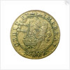Counter commemorating Admiral César, Duc de Vendôme (1594-1665) and the defeat of the Spanish fleet, 1656 by Unknown