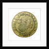 Counter commemorating Admiral César, Duc de Vendôme (1594-1665) and the defeat of the Spanish fleet, 1656 by Unknown