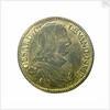 Counter commemorating French ships being seized by the Dutch, 1658; obverse by unknown