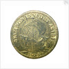 Counter commemorating French ships being seized by the Dutch, 1658; reverse by Unknown