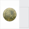 Counter commemorating French ships being seized by the Dutch, 1658; reverse by Unknown