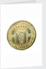 Counter commemorating Jeane Baptiste Colbert (1619-83), Councillor of State; obverse by unknown