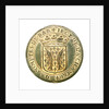 Counter commemorating Jeane Baptiste Colbert (1619-83), Councillor of State; reverse by unknown