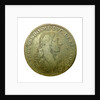 Counter commemorating Admiral César, Duc de Vendôme (1594-1665) by unknown