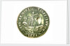 Counter commemorating Queen Marie Ther by unknown