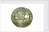 Counter commemorating Queen Marie Ther by unknown