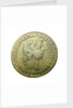 Counter depicting Admiral Louis de Bourbon, Comte de Vermandois (1667-1683)  in childhood; obverse by unknown