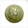 Counter depicting Admiral Louis de Bourbon, Comte de Vermandois (1667-1683) in childhood; obverse by unknown