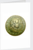 Counter depicting Admiral Louis de Bourbon, Comte de Vermandois (1667-1683) in childhood; obverse by unknown