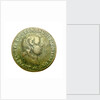 Counter depicting Admiral Louis de Bourbon, Comte de Vermandois (1667-1683) in childhood; obverse by unknown