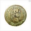 Counter commemorating the French fleet building programme; obverse by unknown