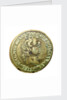 Counter commemorating the French fleet building programme; obverse by unknown