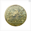 Counter commemorating the French fleet building programme; reverse by unknown