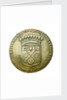 Counter commemorating J. Regnier, King's Equerry, Lord of La Souchais; obverse by unknown
