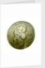 Counter commemorating the war against the Dutch and Spanish fleets; obverse by J.B. Dufour
