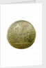 Counter commemorating the war against the Dutch and Spanish fleets; reverse by J.B. Dufour