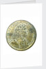 Counter commemorating the defeat of the Spanish fleet, 1676; obverse by Lowenstein