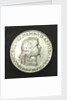 Counter commemorating the war against the Dutch and Spanish fleets; obverse by unknown